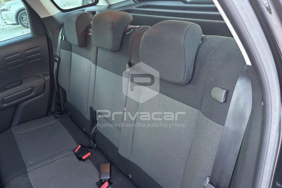 CITROEN C3 Aircross PureTech 110 S&S Shine Pack