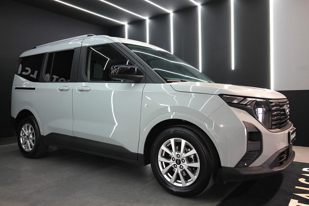 FORD TOURNEO 1.0 125 CV TITANIUM