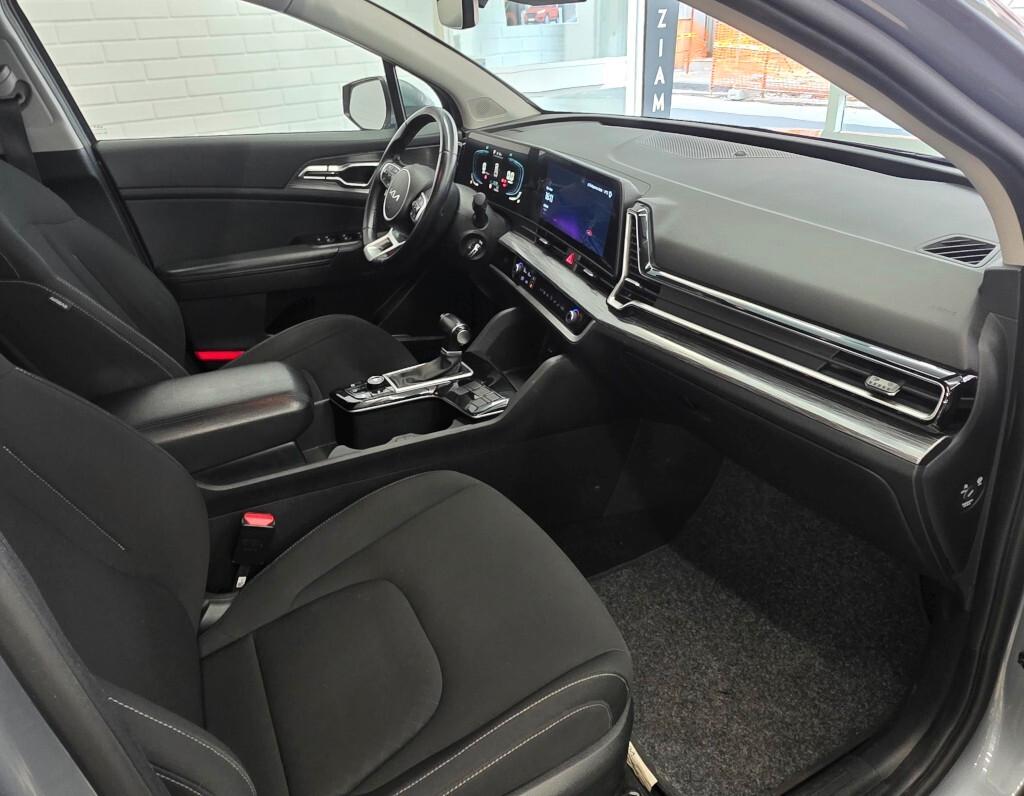 Kia Sportage 1.6 CRDi MHEV DCT PARI AL NUOVO