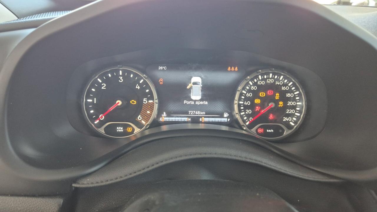 Jeep Renegade 1.6 Mjt 130 CV Limited