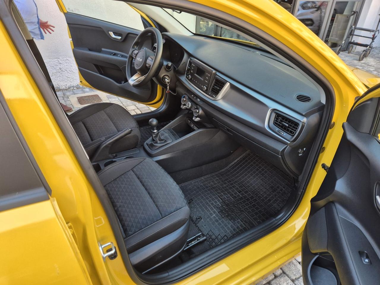 Kia Rio 1.2 DPi 84 CV Style
