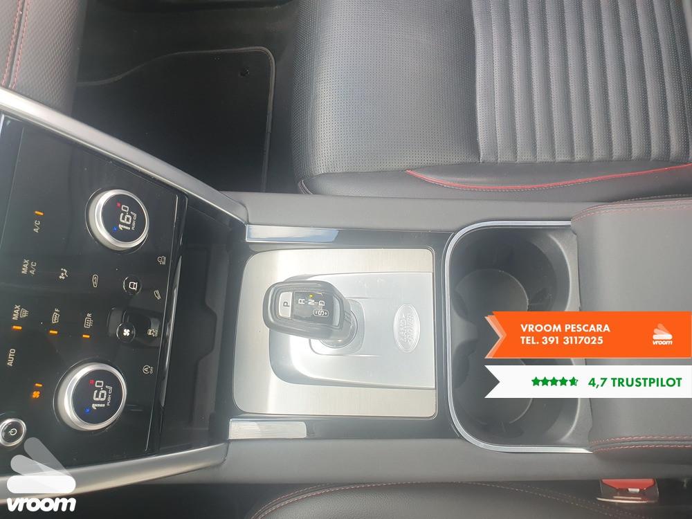 LAND ROVER Discovery Sport 2.0 TD4 204 CV AWD A...