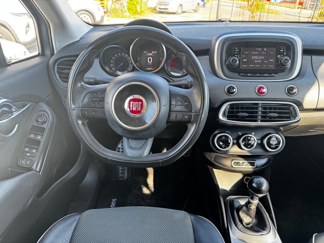 Fiat 500X 1.6 MultiJet 120 CV Cross