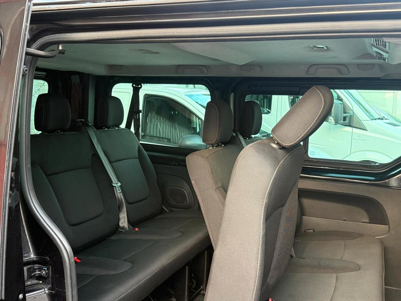 Renault Trafic 9 POSTI 1.6 dCi 95CV prezzo ivato