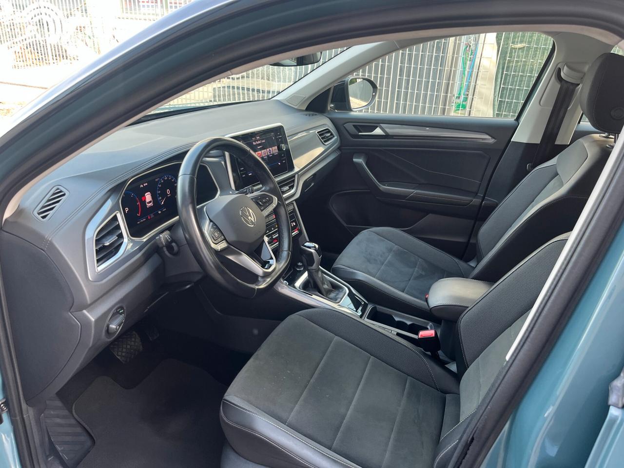 Volkswagen T-Roc 2.0 TDI SCR 150 CV DSG Style