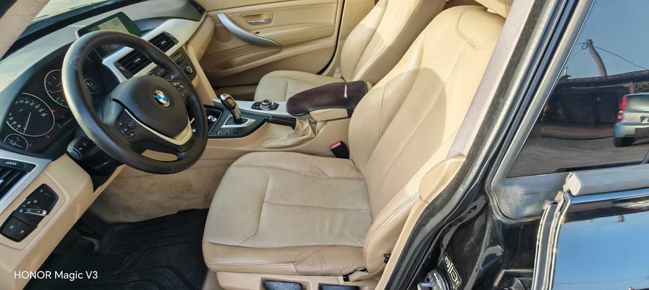 Bmw 3er Gran Turismo 320d PELLE NAVI LED XENON