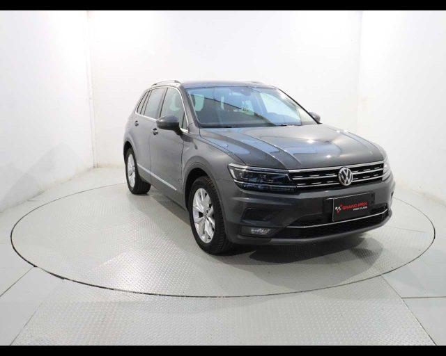 VOLKSWAGEN Tiguan 2.0 TDI SCR DSG 4MOTION Advanced BMT