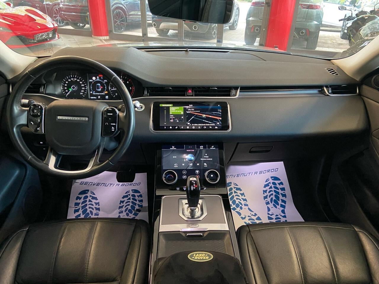 Land Rover Evoque 2.0 Diesel IBRIDA-DIESEL 4X4