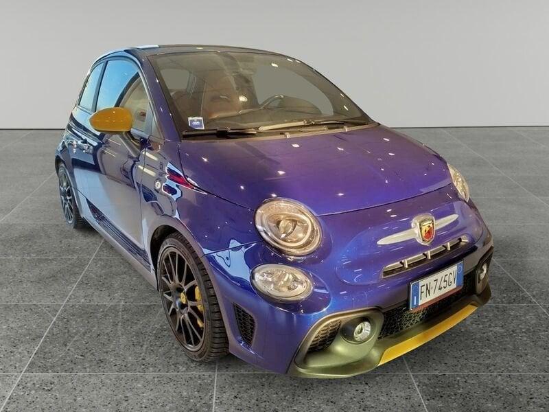 Abarth 595 1.4 Turbo T-Jet 160 CV Pista