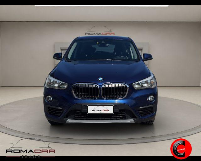 BMW X1 sDrive16d Sport