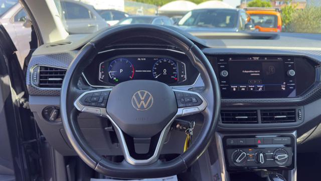 VOLKSWAGEN T-Cross 1.0 TSI 110 CV DSG Advanced