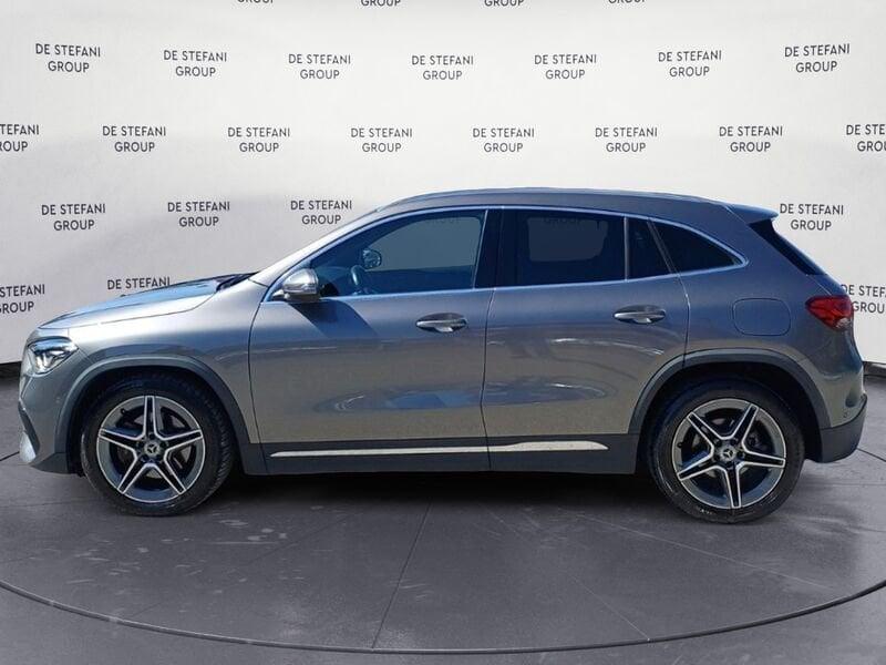 Mercedes-Benz GLA GLA 180 d Automatic Premium