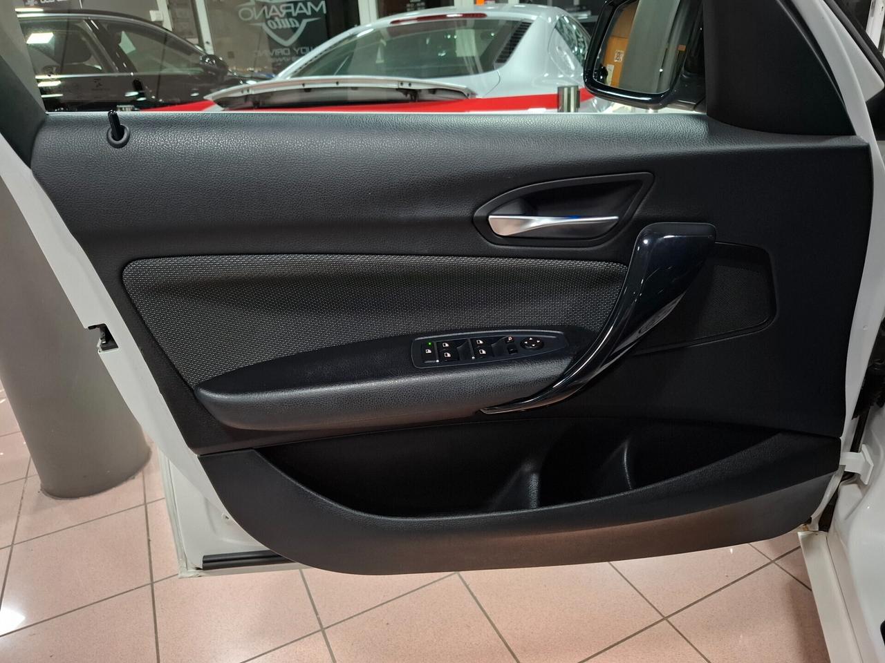 Bmw 118d Urban euro 6