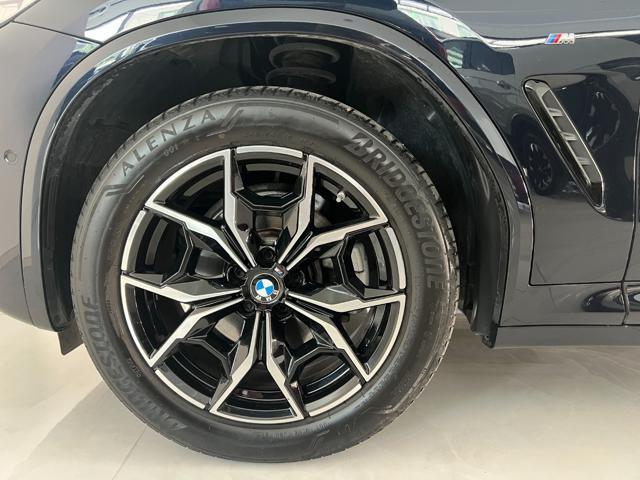 BMW X4 xDrive20d 48V Msport TanzaniteBlue