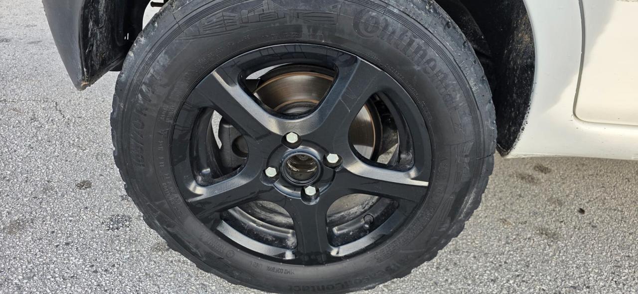 Fiat Panda 1.2 4x4 Van Active 2 posti