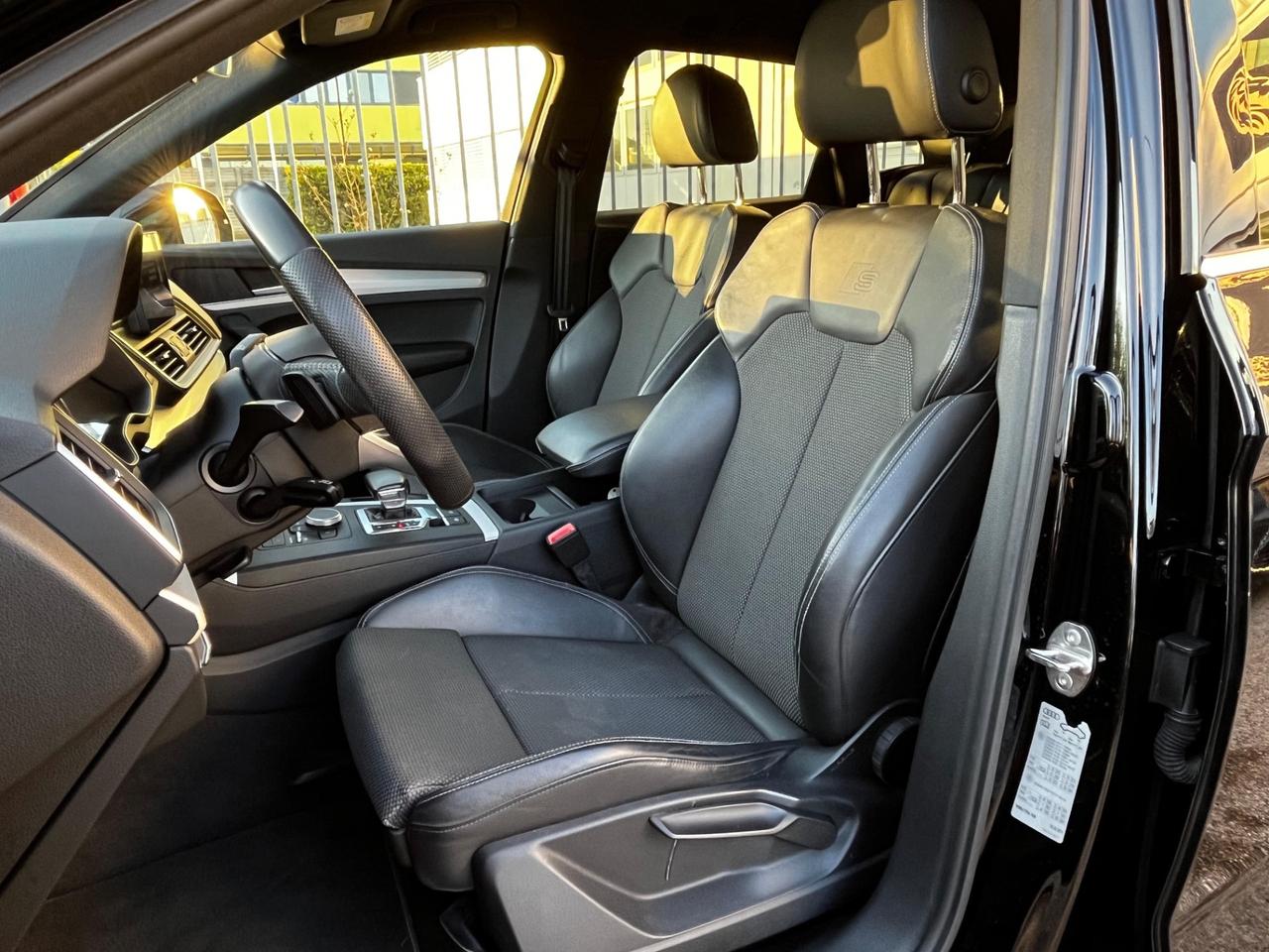 Audi Q5 40 TDI quattro S tronic line plus