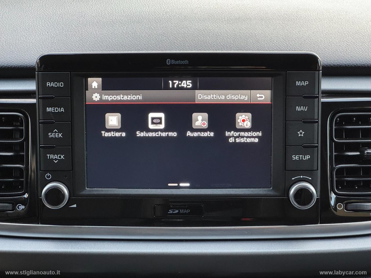 KIA Rio 1.4 CRDi 90 CV 5p. Cool