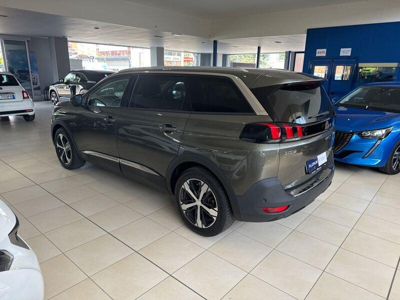 Peugeot 5008 BlueHDi 130 EAT8 S&S Allure