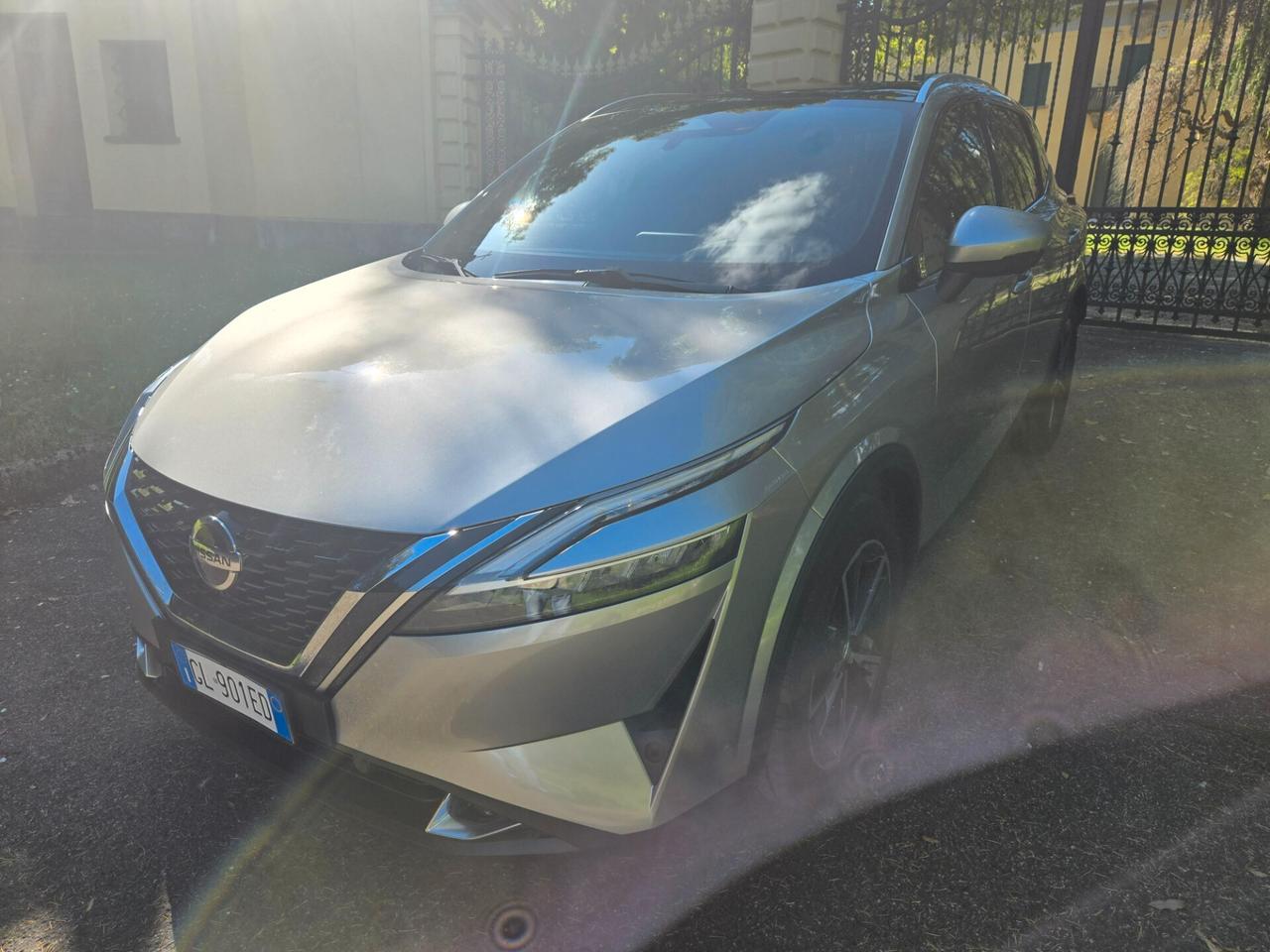 Nissan Qashqai MHEV 140 CV Tekna