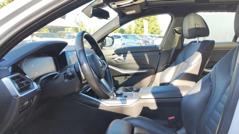 BMW Serie 3 320d Touring Msport