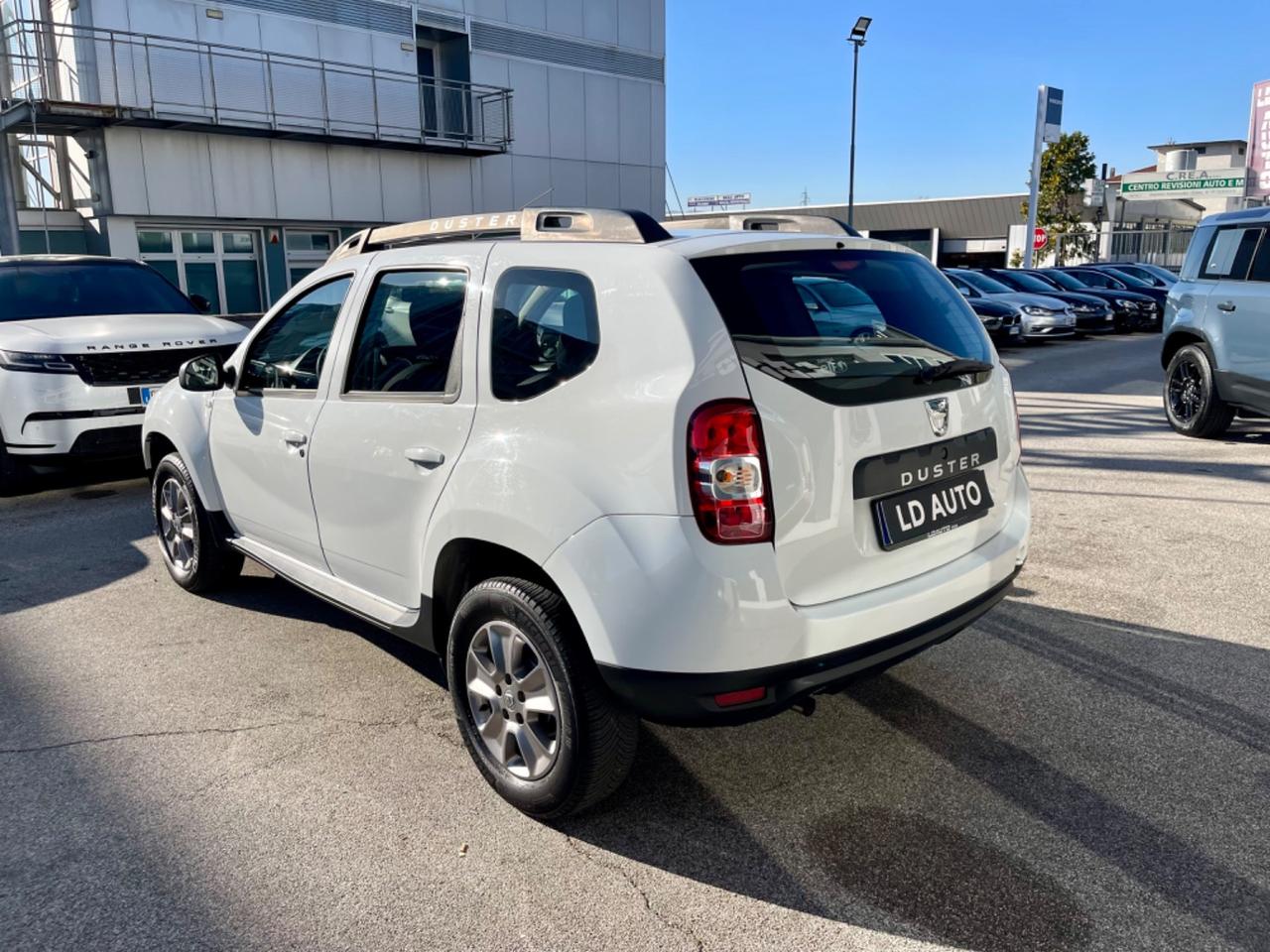 Dacia Duster 1.5 dCi 110CV Start&Stop 4x2 Prestige