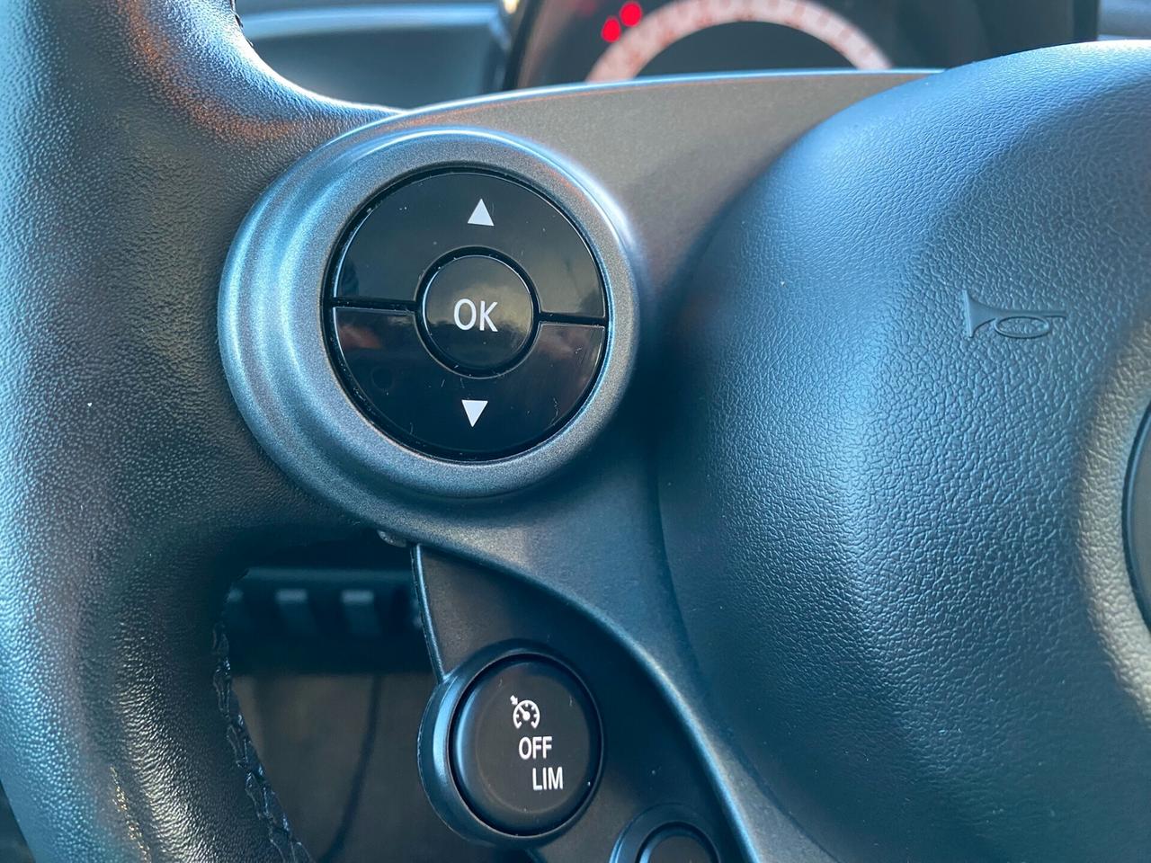 Smart ForTwo EQ Passion ... un fruscio nell'aria