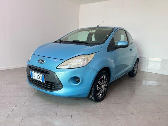 FORD Ka 1.2 8V 69CV Titanium