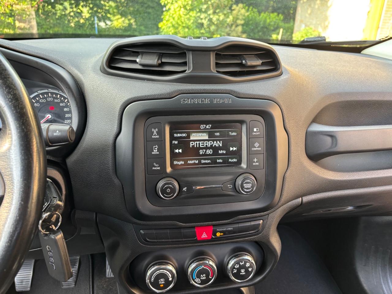 Jeep Renegade 2.0 Mjt 140CV 4WD Active Drive Longitude
