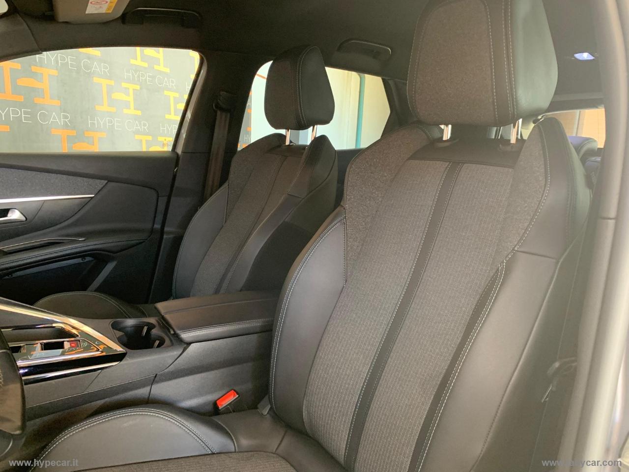 PEUGEOT 3008 BlueHDi 130 S&S EAT8 Allure