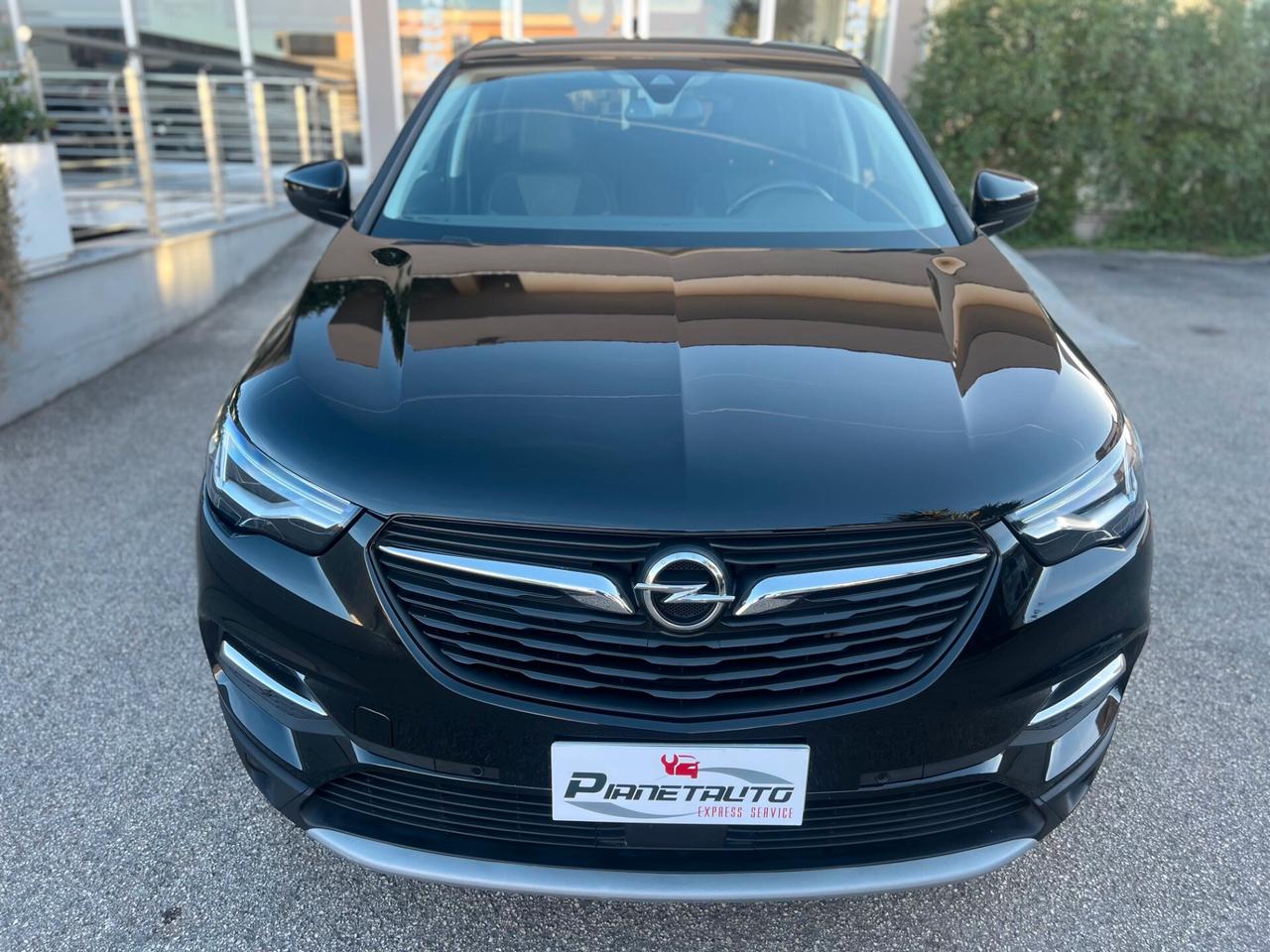 Opel Grandland X 1.6 ecotec 120cv autom. ADVANCE LED/NAVI/PDC PERF.
