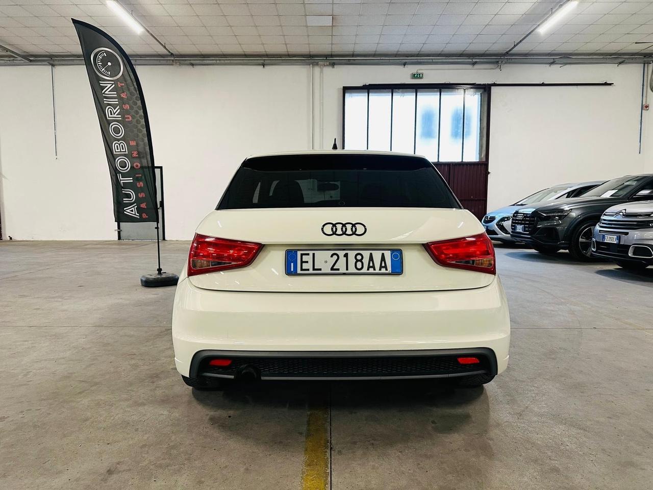 Audi A1 1.2 TFSI Attraction