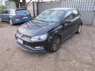 VOLKSWAGEN Polo 1.4 TDI 5p. Comfortline
