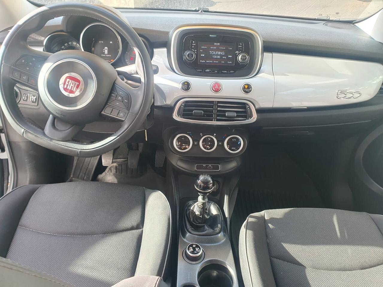 Fiat 500X 1.6 MultiJet 120 CV Business