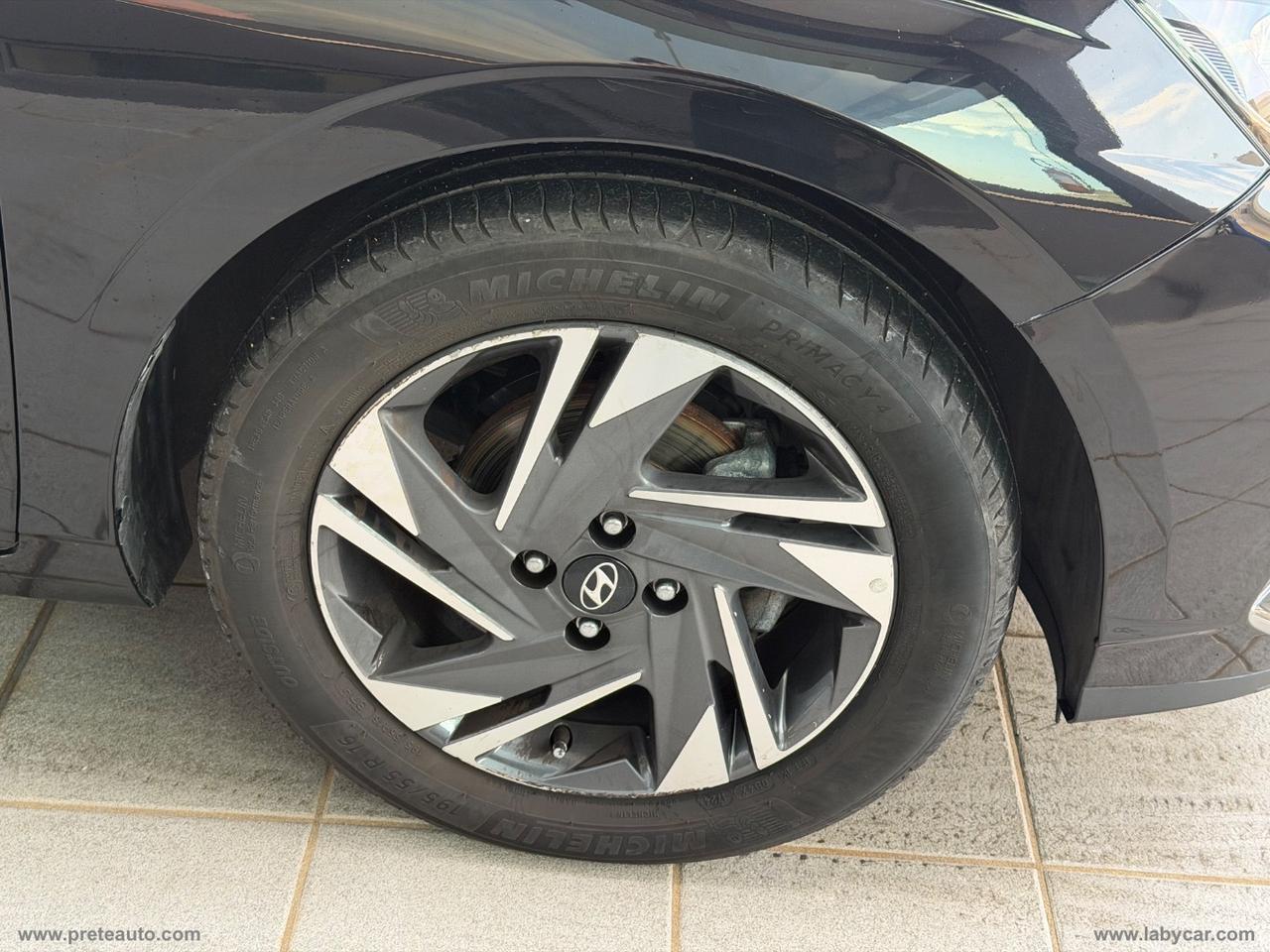 HYUNDAI i20 1.2 MPI MT Connectline