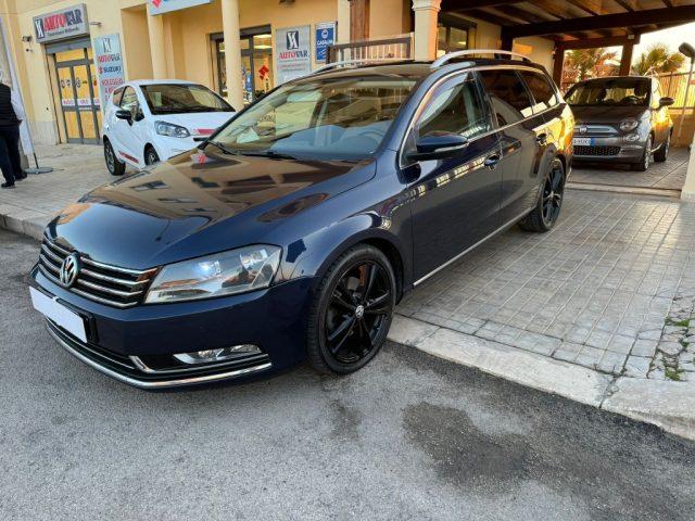 VOLKSWAGEN Passat Var. 2.0 TDI DSG High. BM.Tech.