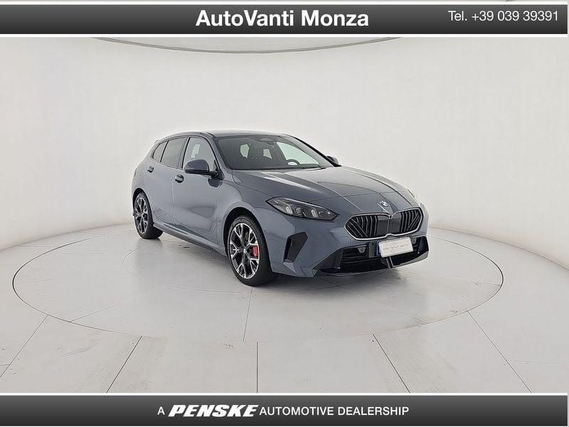 BMW Serie 1 118d MSport Pro auto
