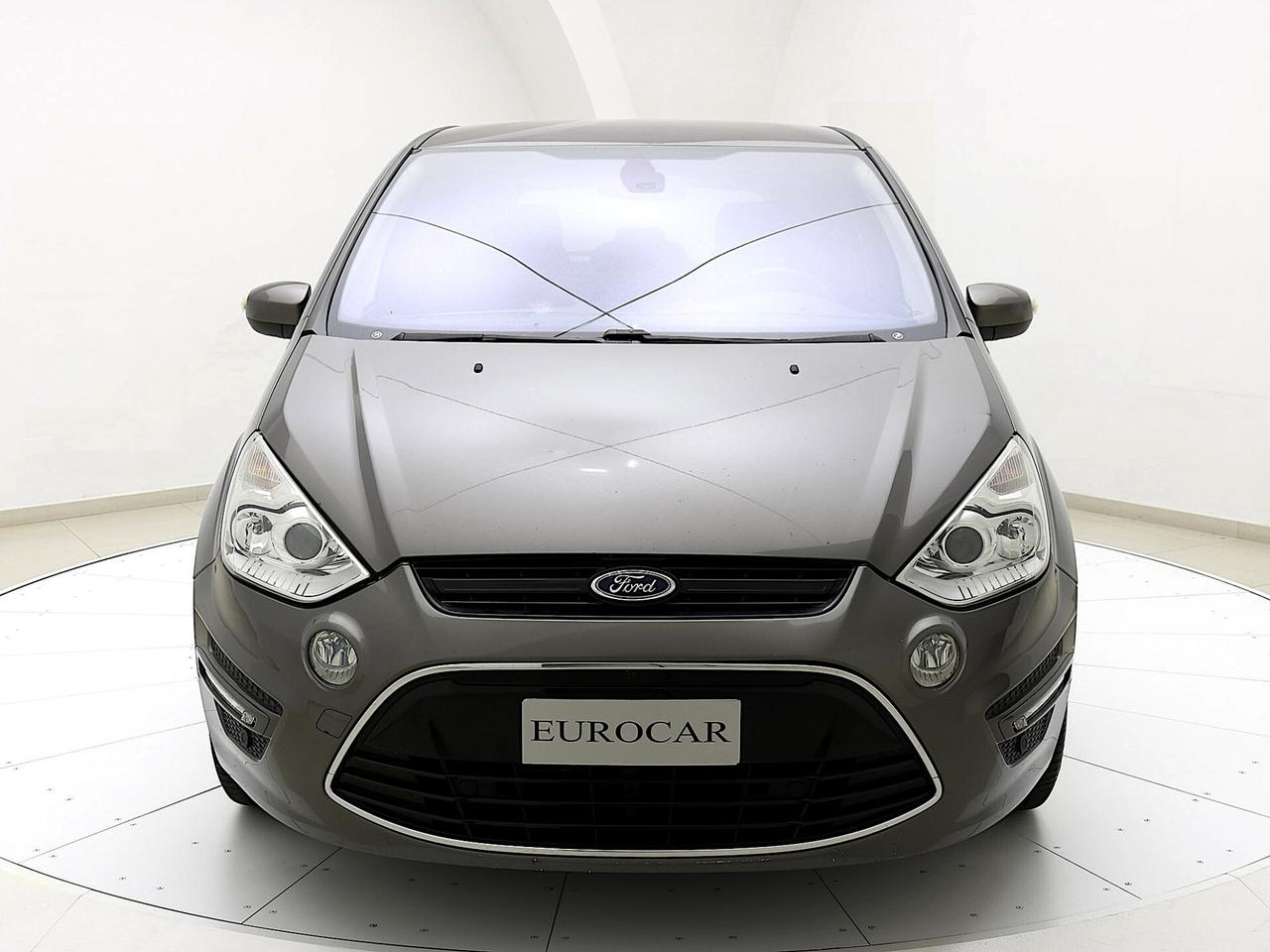 Ford S-Max 2.0 TDCi 163CV PowerShift Titanium