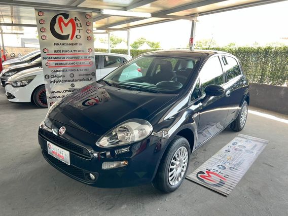 Fiat Punto 1.4 8V 5 porte Natural Power Street Metano