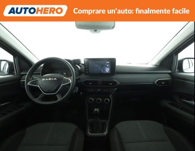 DACIA Sandero Stepway 1.0 TCe 90 CV CVT Extreme