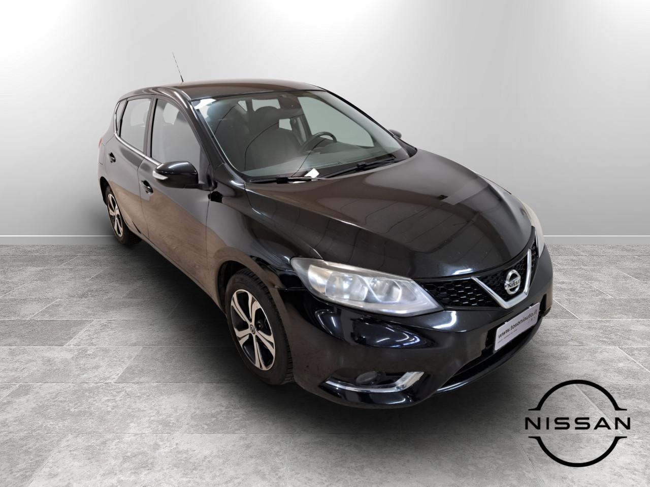 NISSAN Pulsar - Pulsar 1.5 dci Acenta 110cv E6