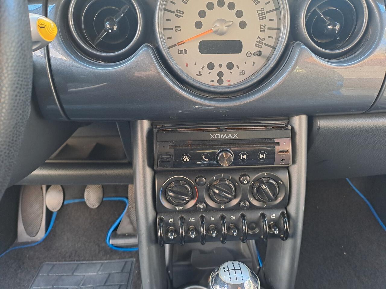 Mini 1.4 tdi One D de luxe