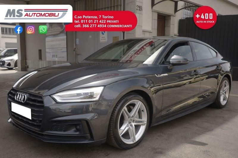Audi A5 Audi A5 2.0 TDI Business Sport SB 140KW ANNO 2019