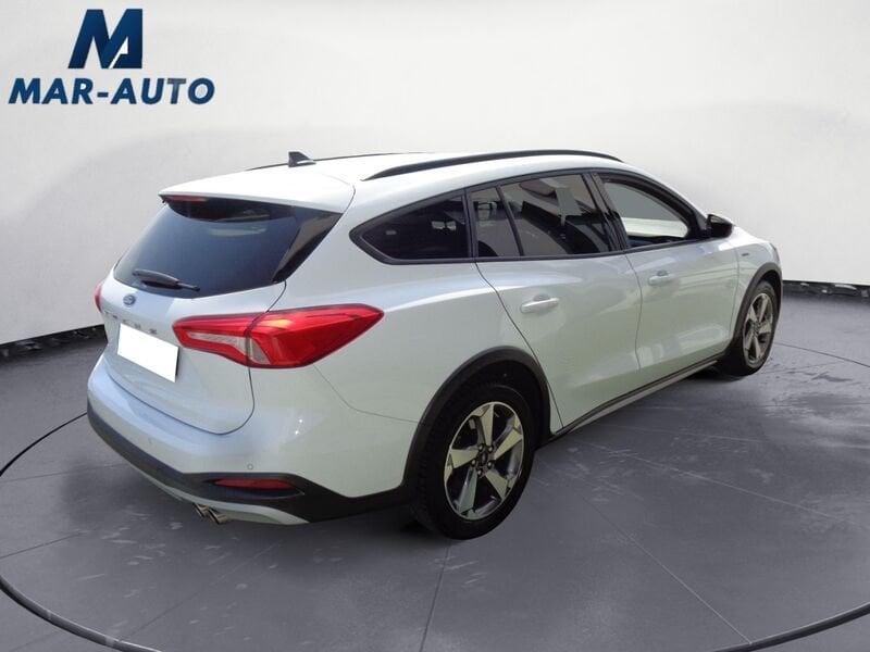 Ford Focus 1.5 EcoBlue 120 CV SW Active + IVA AUTOCARRO