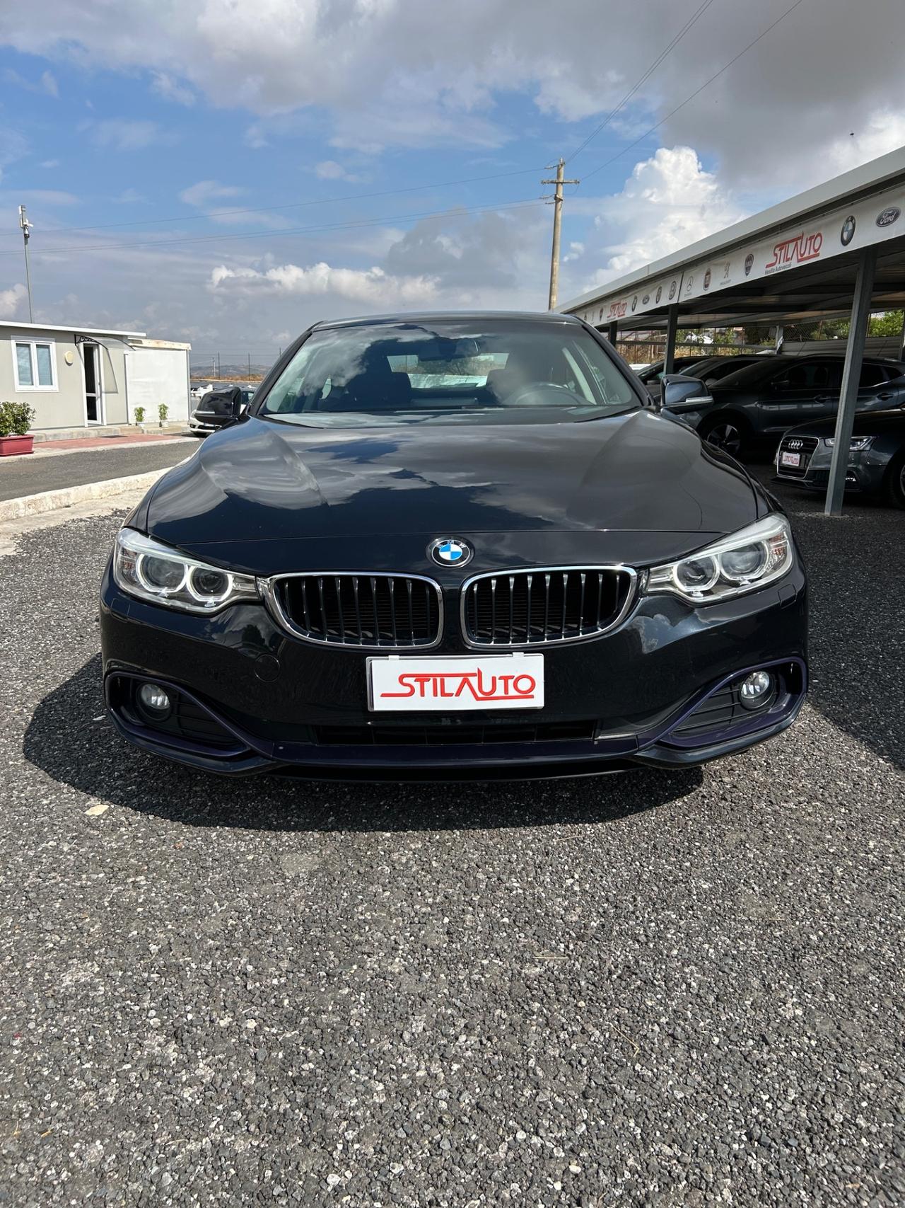 Bmw 420 420d Coupé Msport