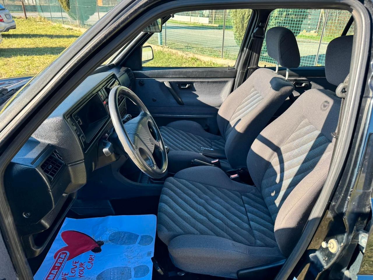 Volkswagen Golf GTI 16v Mk2 (1989) – 5 Porte