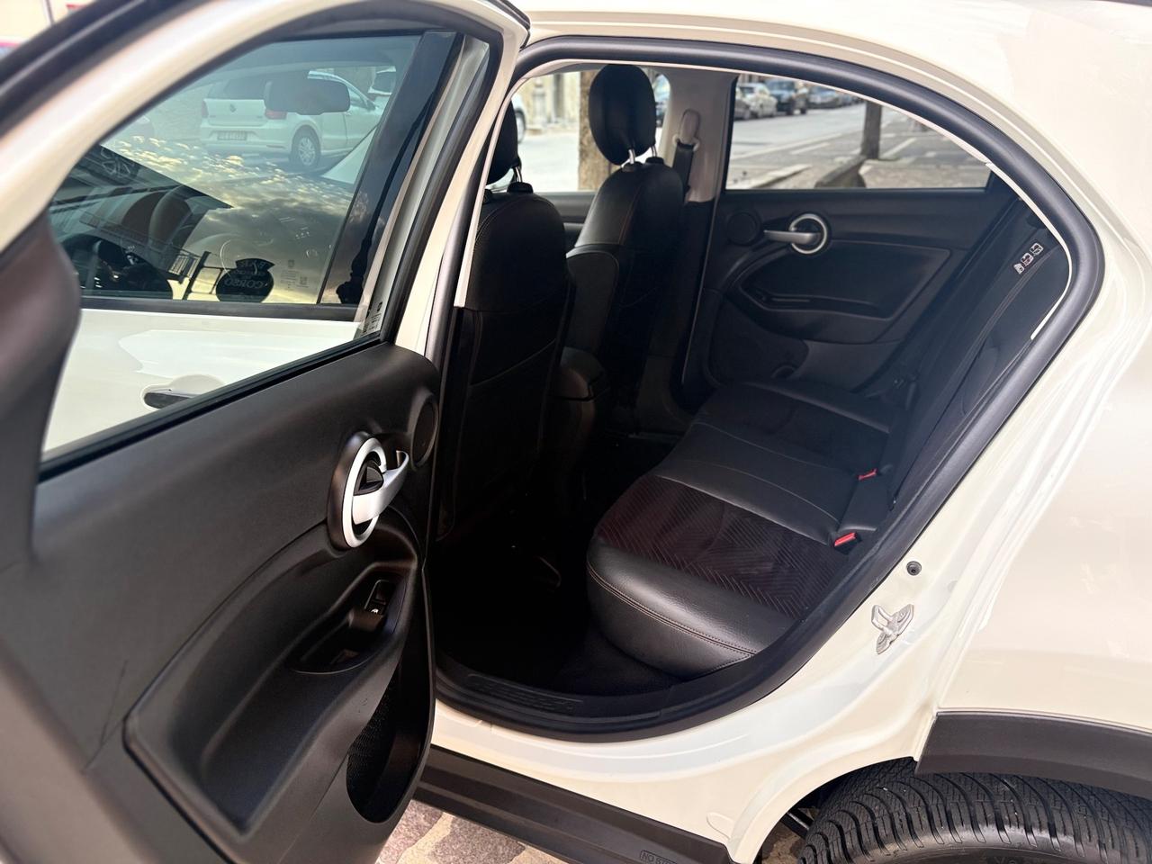 Fiat 500X 1.4 T-Jet 120 CV GPL ORIGINALE S-Design Cross