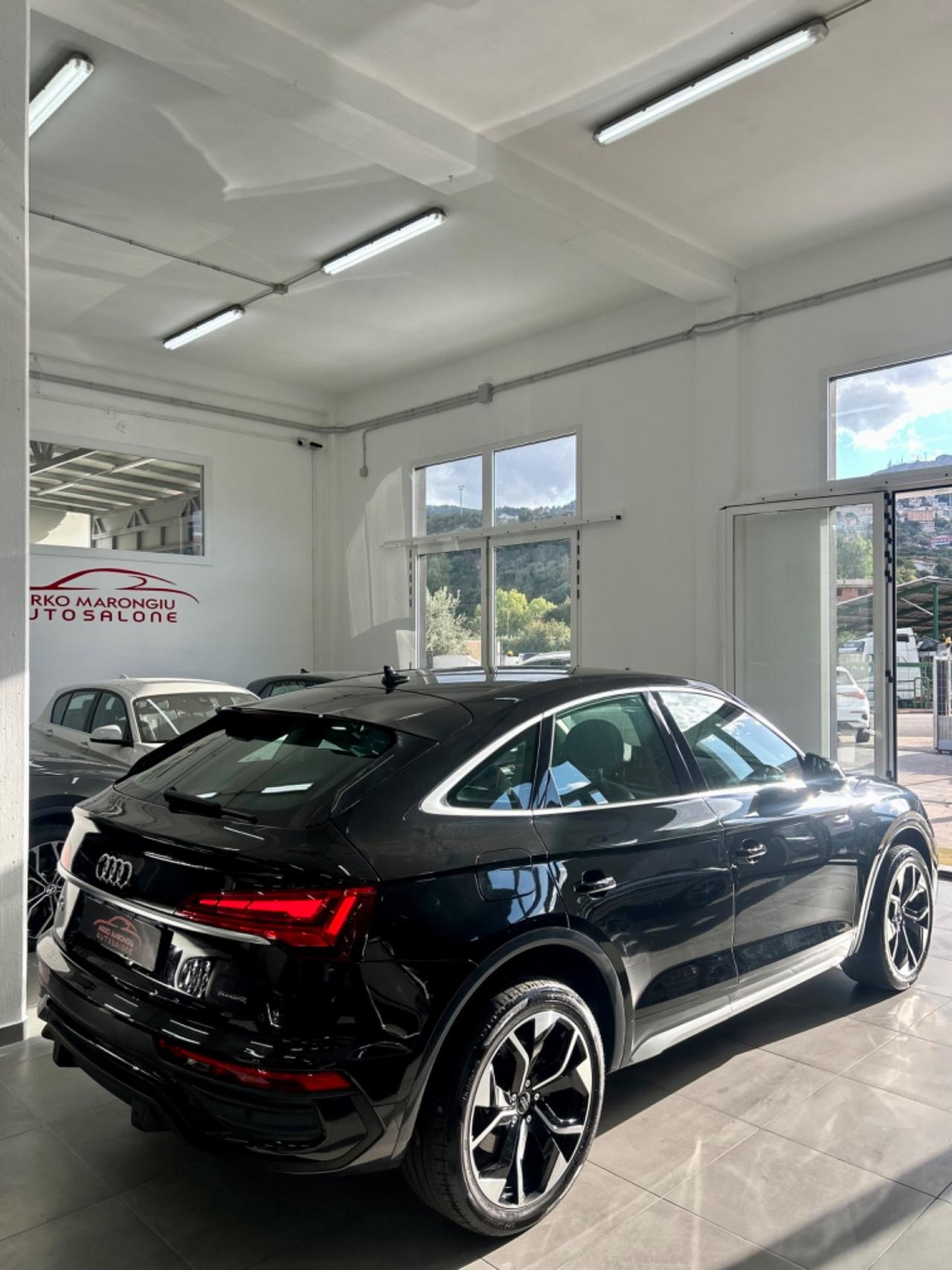 Audi Q5 SPB 2.0 TDI 204 CV S tronic FINANZIABILE