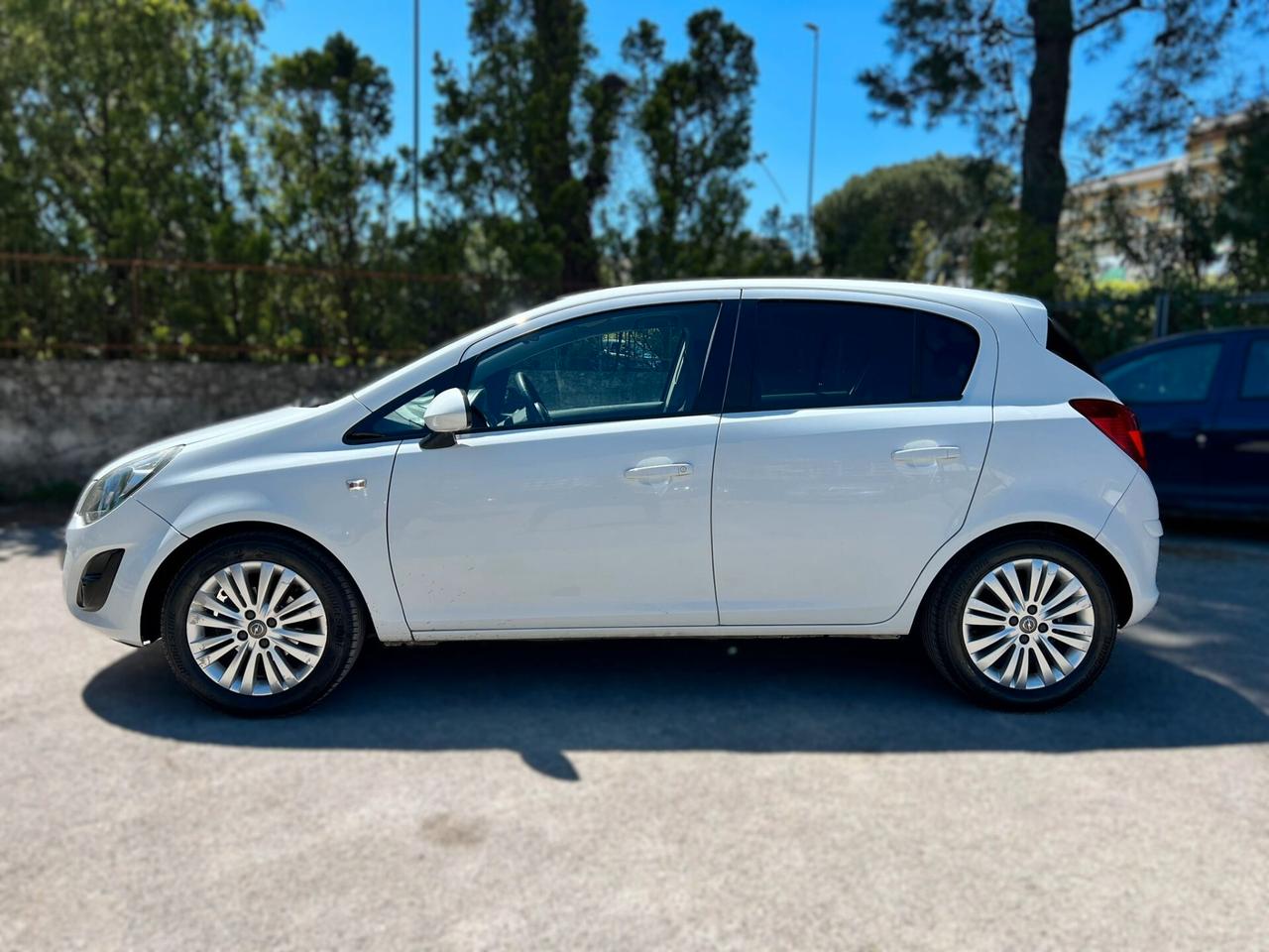 OPEL CORSA 1.2 GPL TECH Edition - 2014