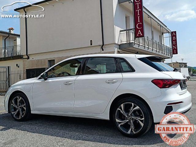 AUDI A3 Sportback 40 TFSI e S-Tronic SPB Plug-In Hybrid