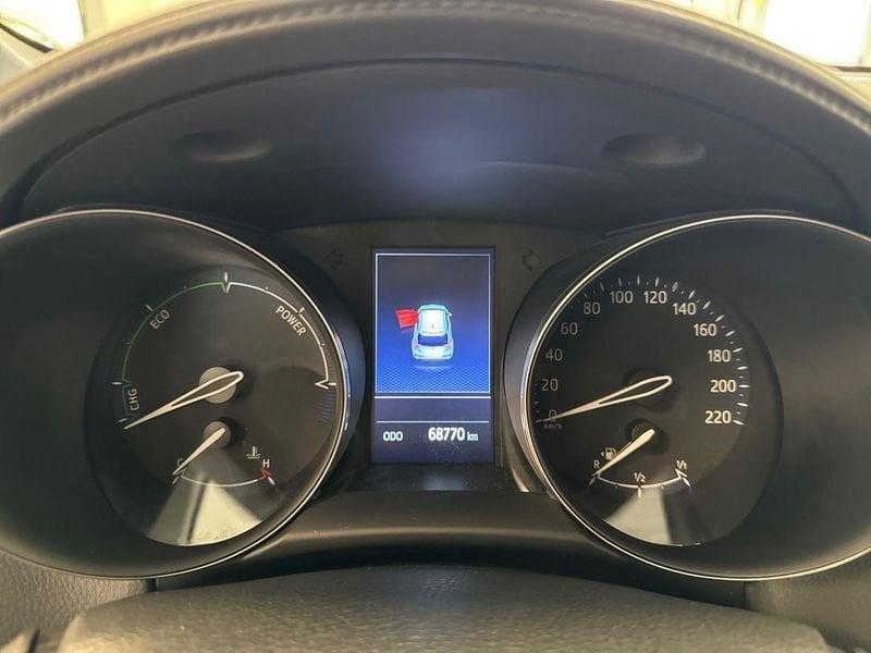 Toyota C-HR C-HR 1.8h Trend e-cvt